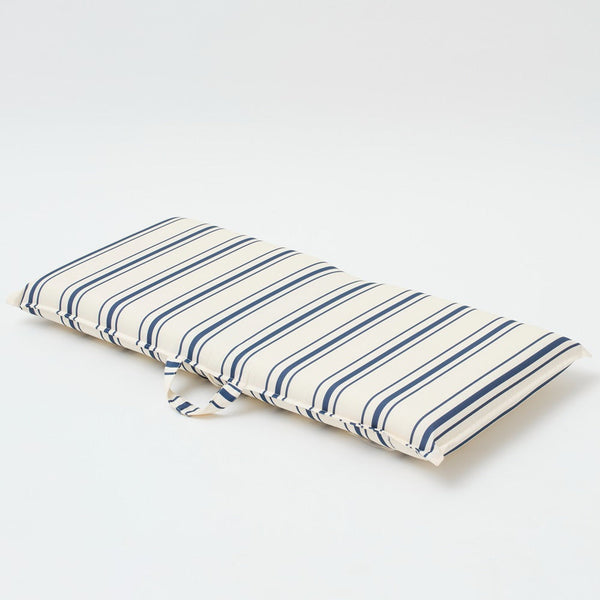 SUNNYLIFEThe Resort Lean Back Beach Chair Coastal - Blue