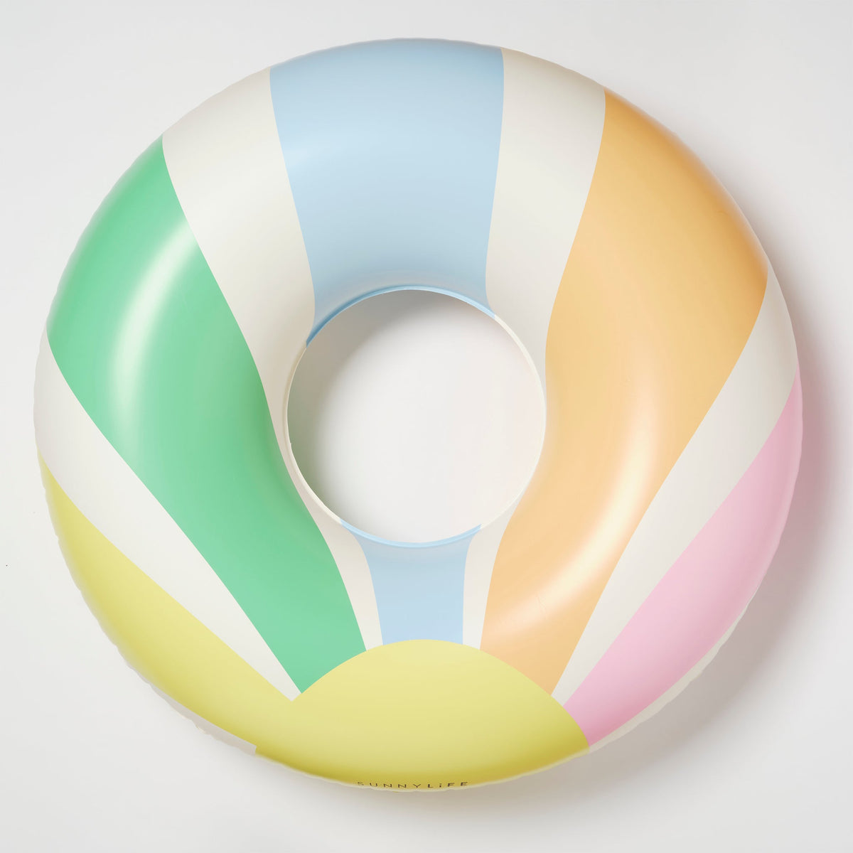 SUNNYLIFE Tube Float Pool Side Pastel Gelato