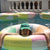 SUNNYLIFE Tube Float Pool Side Pastel Gelato