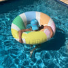 SUNNYLIFE Tube Float Pool Side Pastel Gelato