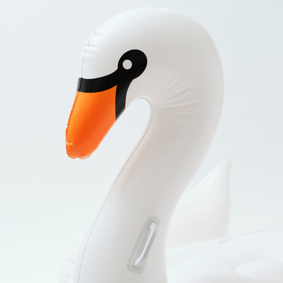 SUNNYLIFE Original Luxe Ride-On Float Swan