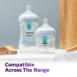 Philips Avent Natural Response Bottle with AirFree Vent 125 ml – 0m+