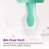 Philips Avent Feeding Bottle With Natural Response Nipple Airfree Vent 125Ml
