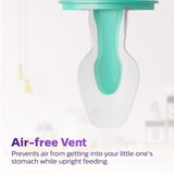 Philips Avent Natural Response Feeding Bottle with AirFree Vent – 260 ml