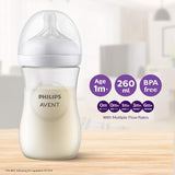 Philips Avent Natural Response Feeding Bottle 260 ml – Pack of 2