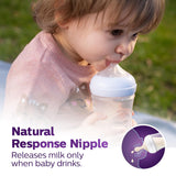 Philips Avent Natural Response Feeding Bottle 330 ml – 3M+