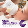 Philips Avent Nipples Natural Response 0m+ 2 Drop (Pack of 2)