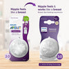 Philips Avent Nipples Natural Response 1m+ 3 Drop (Pack of 2)