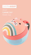 Skip Hop Zoo Snack Cup - Cat