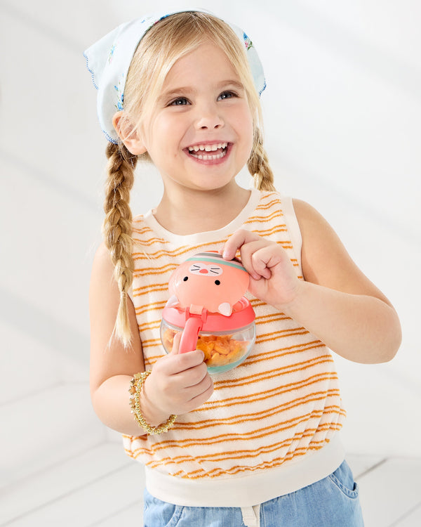 Skip Hop Zoo Snack Cup - Cat