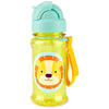 Skip Hop Zoo Tritan Renew Straw Bottle 355ml Leni Lion – Yellow