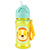 Skip Hop Zoo Tritan Renew Straw Bottle 355ml Leni Lion – Yellow