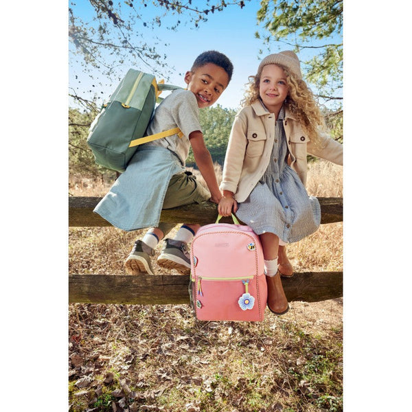 Backpack Skip Hop WANDER Kids Backpack Wildflower – Pink