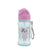 Skip Hop Besties Squad Tritan Renew Straw Bottle 350ml Cat – Pink