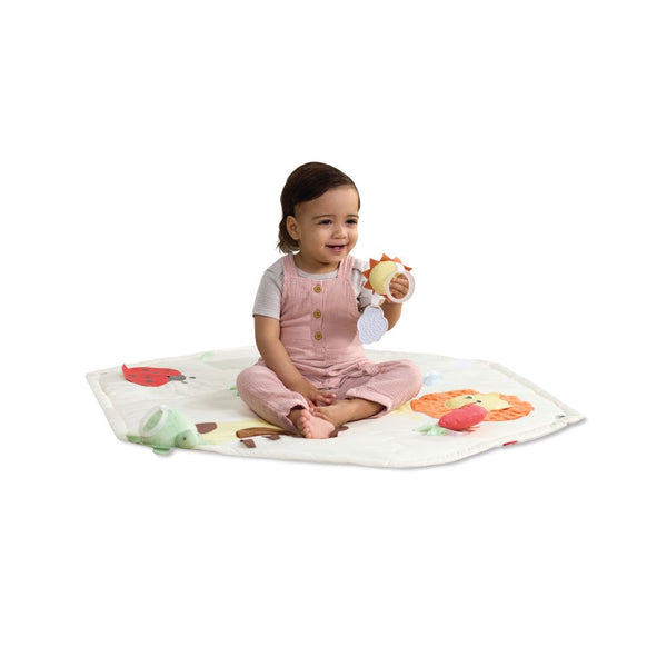 Skip Hop Geometric Wonders Baby Activity Gym – Multicolour