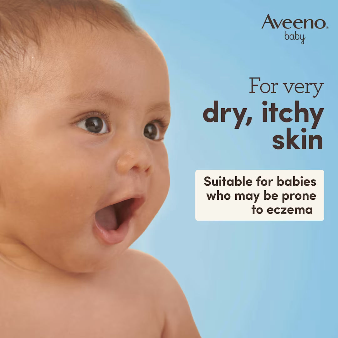 AVEENO Baby Dermexa Moisturising Wash 250ml
