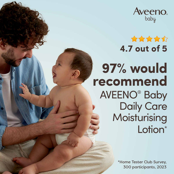 Aveeno Baby Daily Moisture Lotion - 250ML