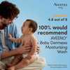 AVEENO Baby Dermexa Moisturising Wash 250ml