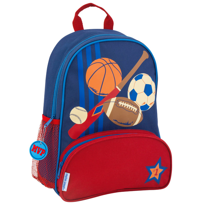 Stephen Joseph Sidekick Backpack Sports
