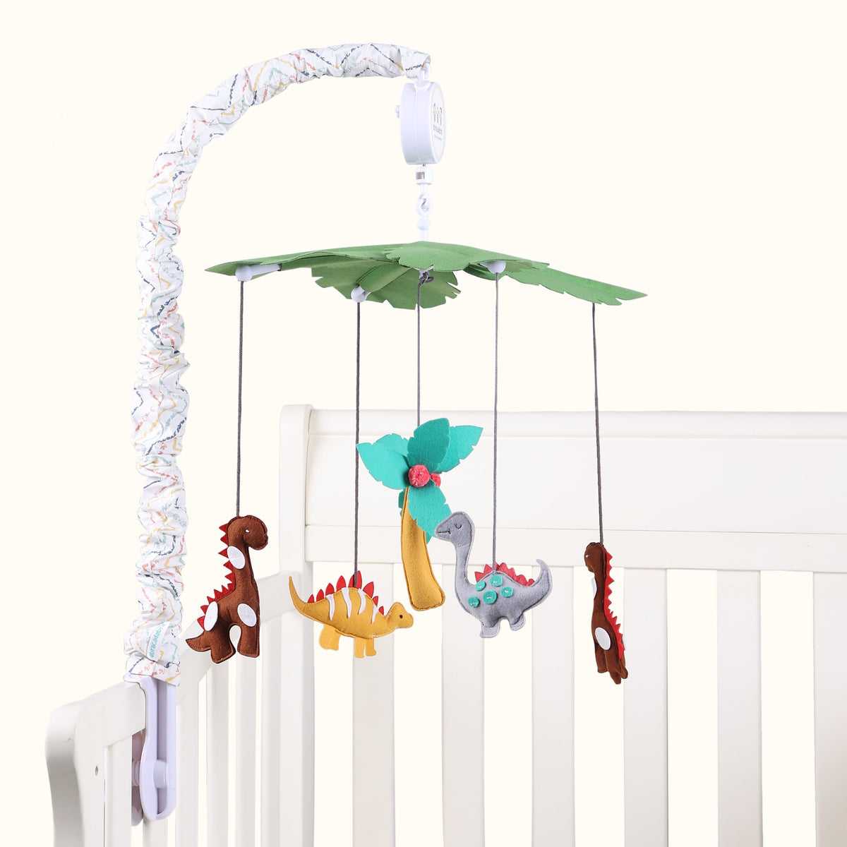 Abracadabra Musical Mobile - D For Dino