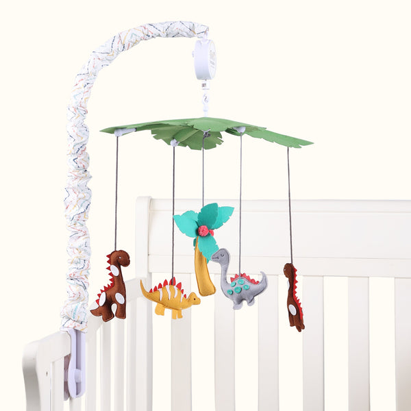 Abracadabra Musical Mobile - D For Dino