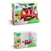 Hola Early Learning Fire Engine
