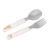 Sophie La Girafe Cutlery Set