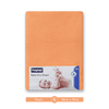 Hopop Waterproof Baby Bed Protector / Quick Dry Sheet – Small Size- PEACH