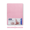 Hopop Waterproof Baby Bed Protector / Quick Dry Sheet – Small Size - PINK