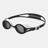 Speedo Hydropure Junior Swimming Goggles - Black (6 - 14 Years)