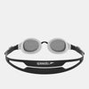 Speedo Hydropure Junior Swimming Goggles - Black (6 - 14 Years)