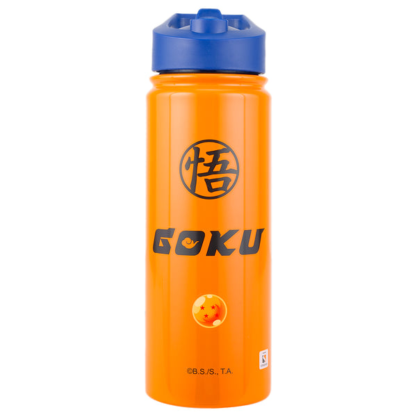 Striders Insulated Sipper 600 Ml - DragonBall Z