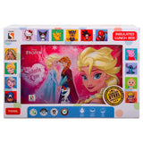 Striders Lunch Box Insulated - Disney Frozen