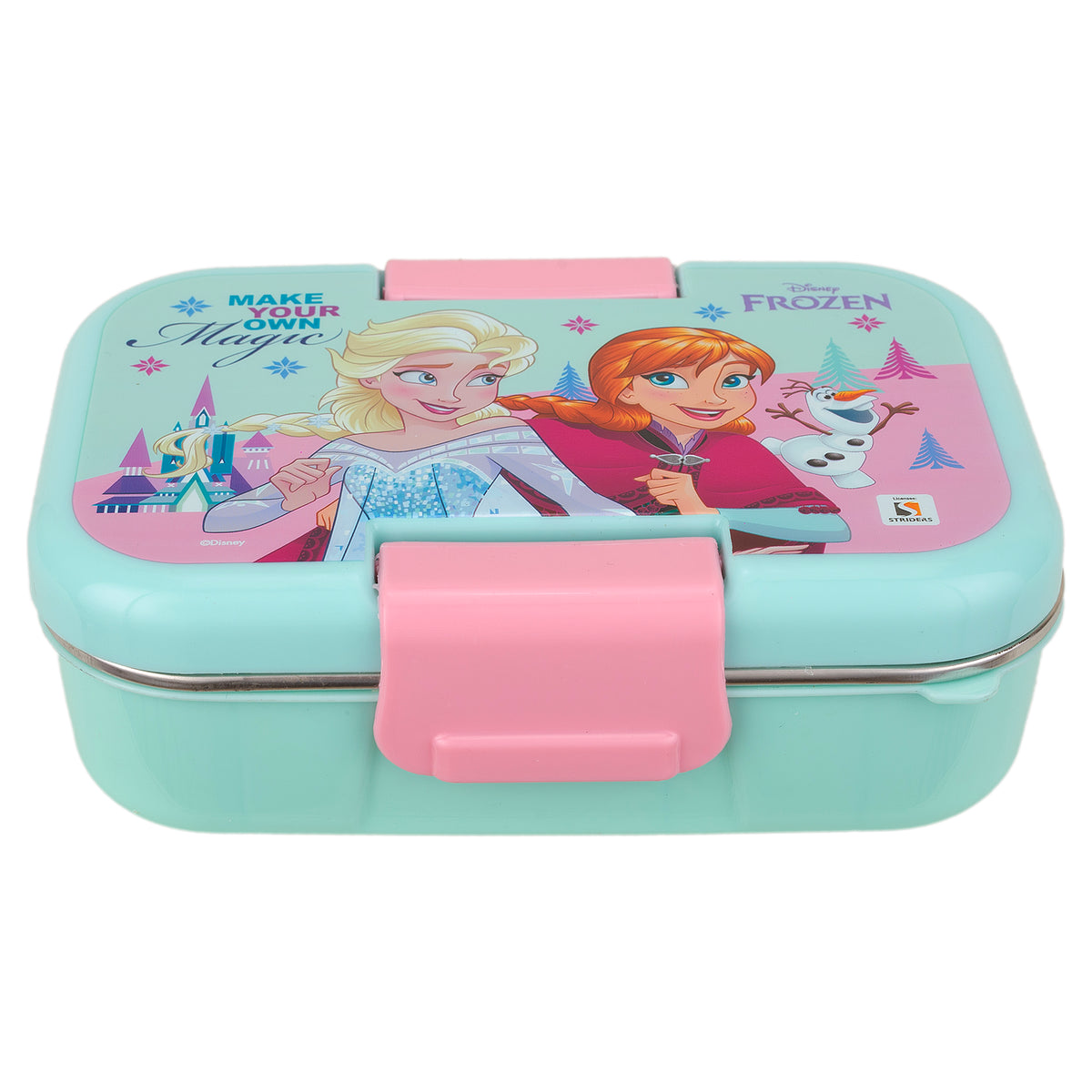 Striders Lunch Box Insulated - Disney Frozen