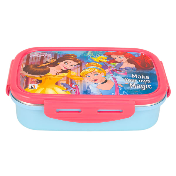 Striders Lunch Box Insulated - Disney Princess