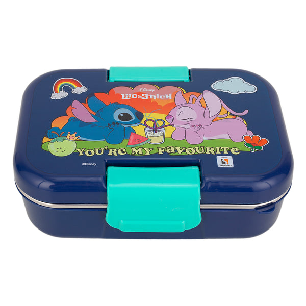 Striders Lunch Box Insulated - Lilo & Stitch