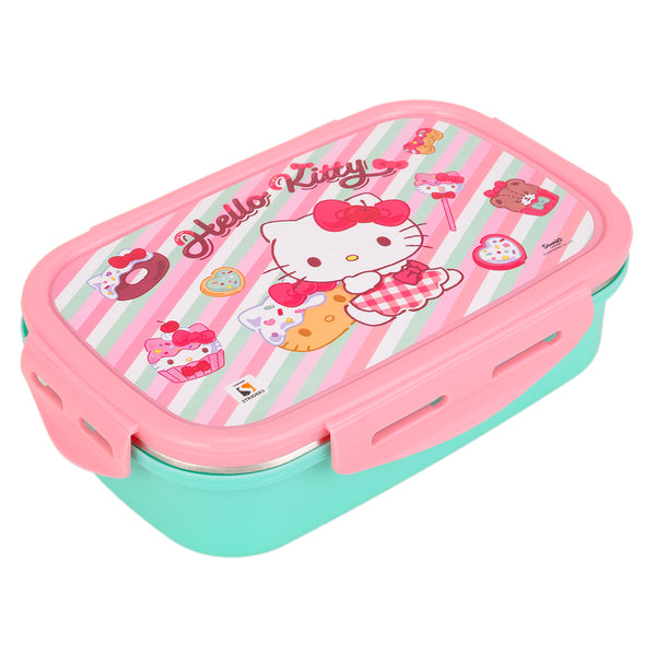 Striders Lunch Box Insulated - Hello Kitty Candy