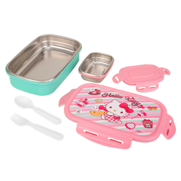 Striders Lunch Box Insulated - Hello Kitty Candy
