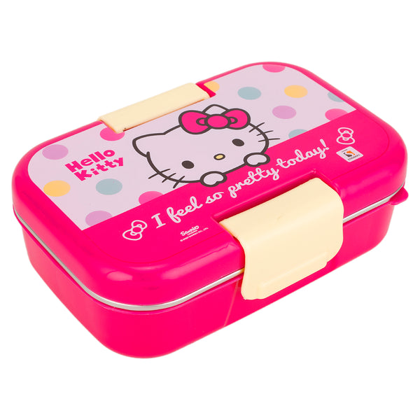 Striders Lunch Box Insulated - Hello Kitty