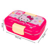 Striders Lunch Box Insulated - Hello Kitty