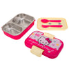 Striders Lunch Box Insulated - Hello Kitty