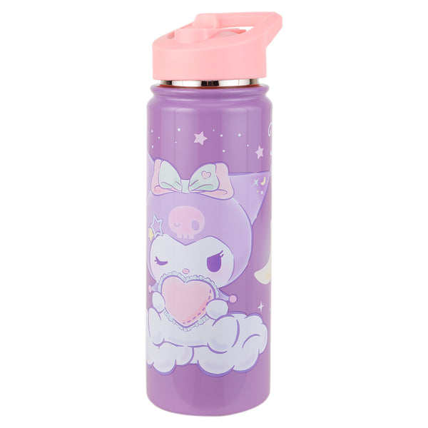 Striders Insulated Sipper 600 Ml - Kuromi