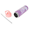 Striders Insulated Sipper 600 Ml - Kuromi