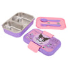 Striders Lunch Box Insulated - Kuromi