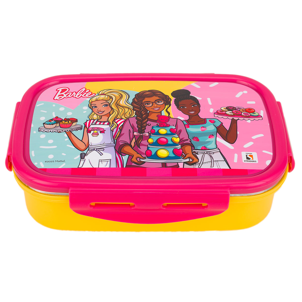 Striders Lunch Box Insulated - Barbie