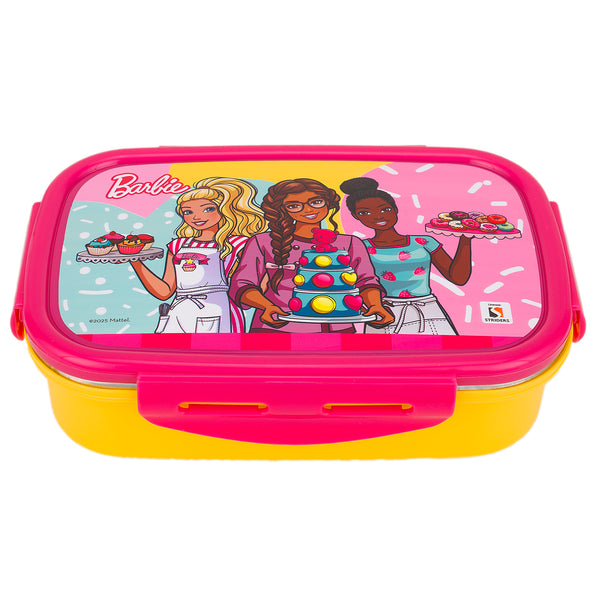 Striders Lunch Box Insulated - Barbie