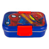 Striders Lunch Box Insulated - Spiderman