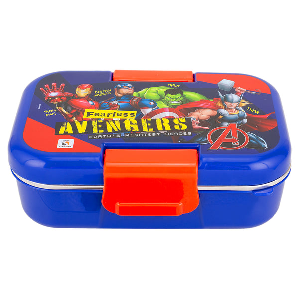 Striders Lunch Box Insulated - Fearless Avengers