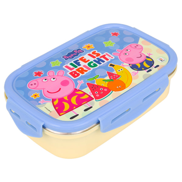 Striders Lunch Box Insulated - Peppa Pig