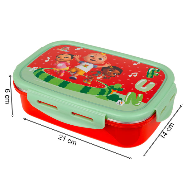 Striders Lunch Box Insulated - Cocomelon